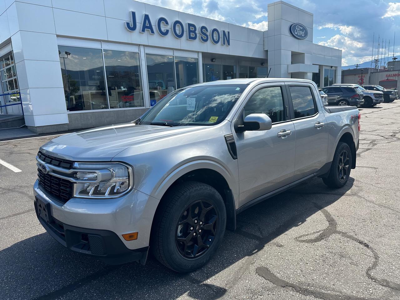 Used 2023 Ford Maverick Lariat for sale in Salmon Arm, BC