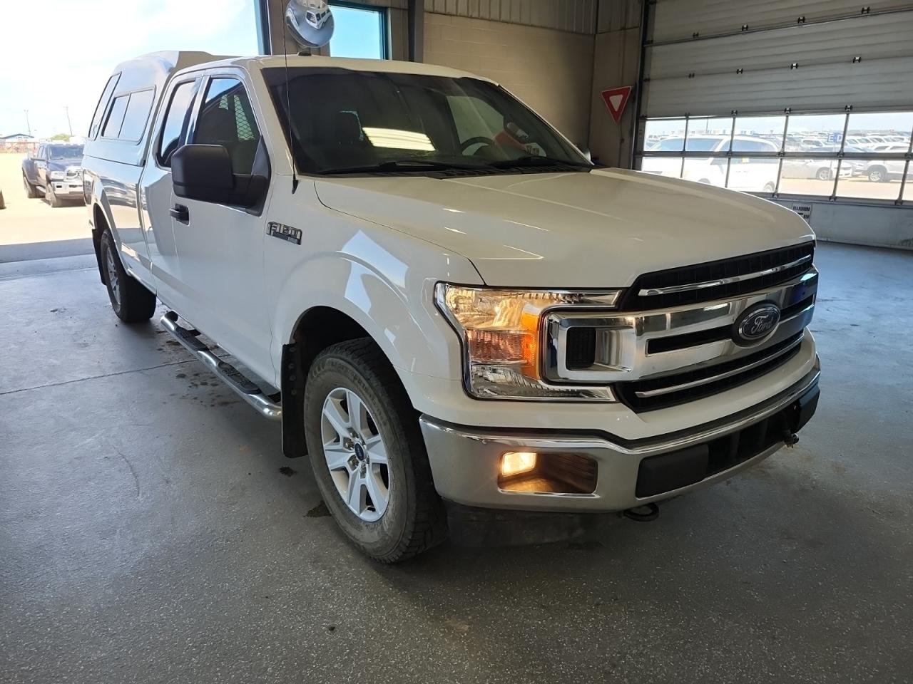 2018 Ford F-150 XLT Photo5