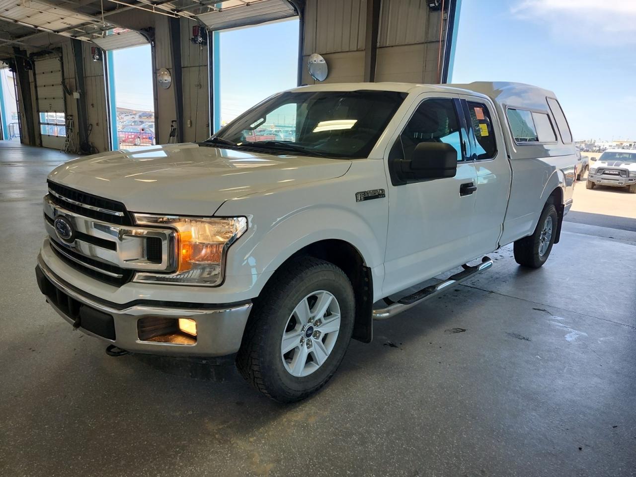2018 Ford F-150 XLT Photo0