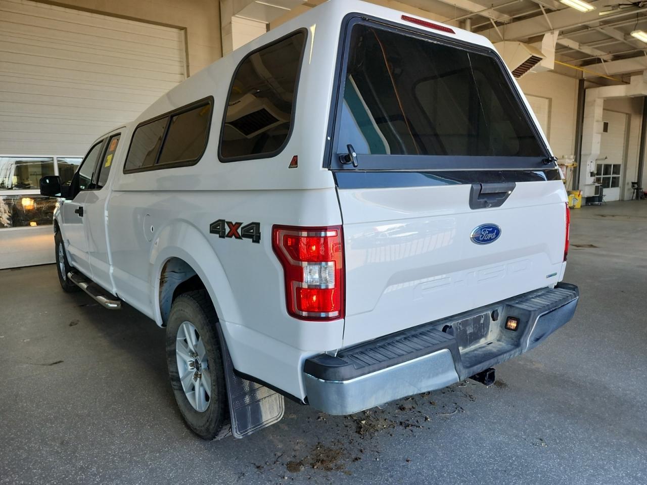 2018 Ford F-150 XLT Photo2