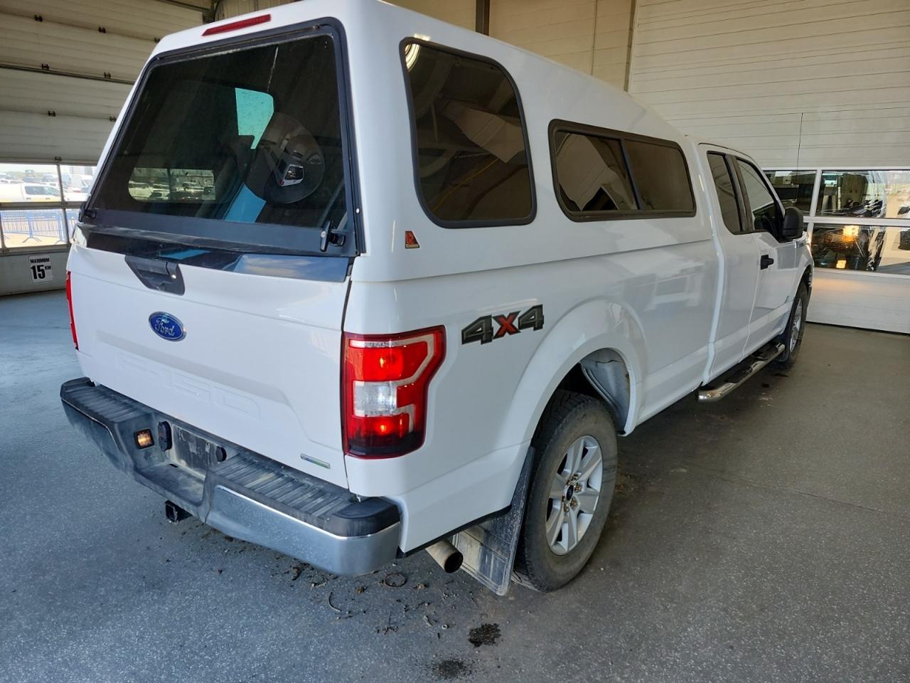 2018 Ford F-150 XLT Photo5