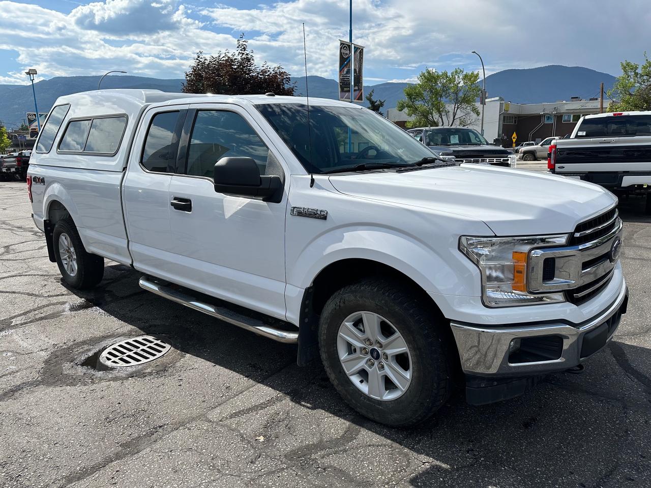 2018 Ford F-150 XLT Photo5