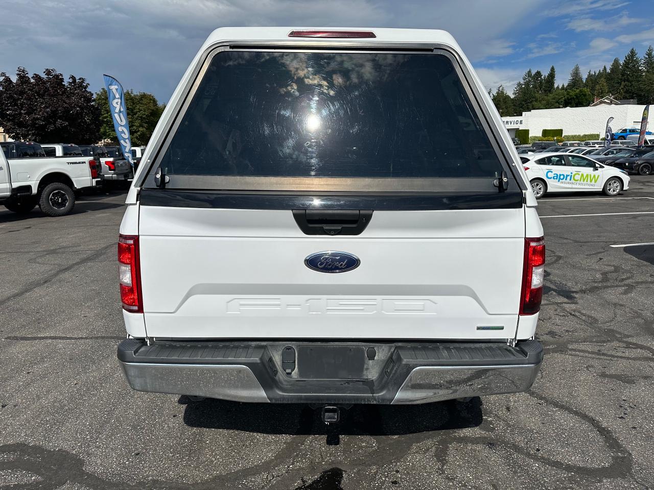 2018 Ford F-150 XLT Photo5