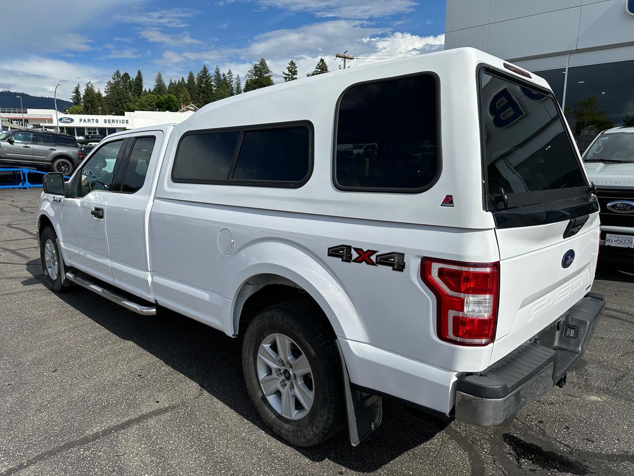 2018 Ford F-150 XLT Photo5