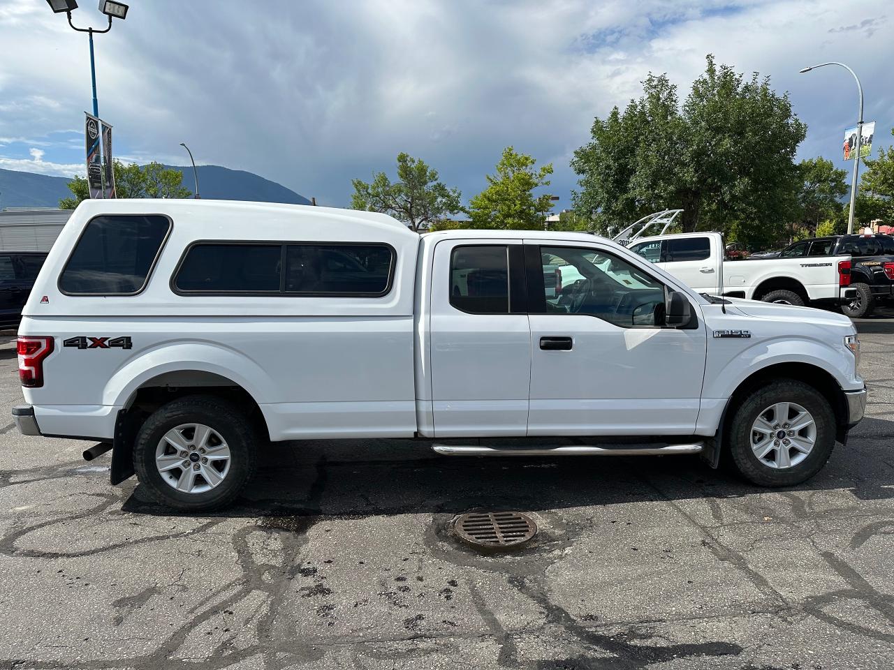 2018 Ford F-150 XLT Photo5