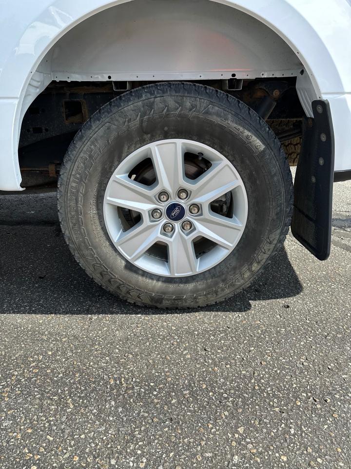 2018 Ford F-150 XLT Photo5