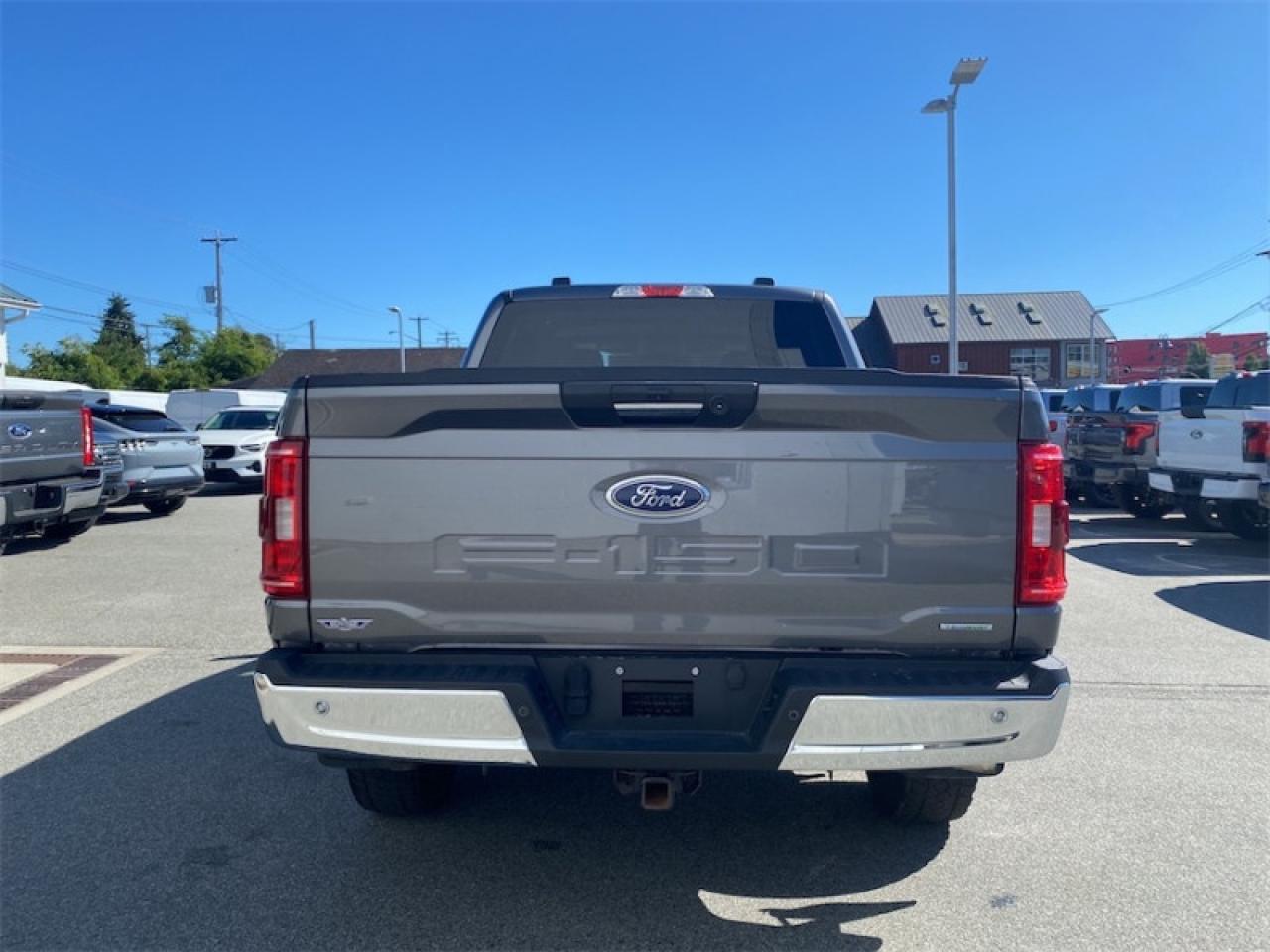 2022 Ford F-150 XLT  - Tailgate Step - XTR Package Photo5