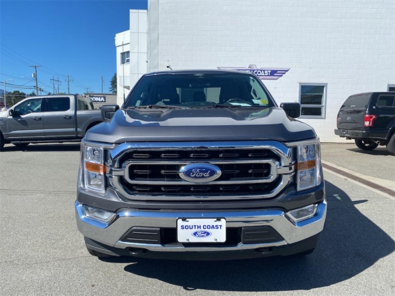 2022 Ford F-150 XLT  - Tailgate Step - XTR Package Photo5