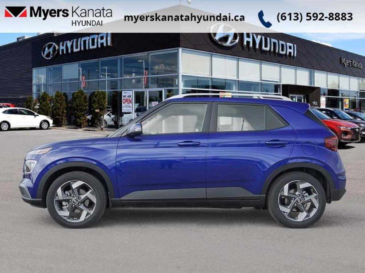 2025 Hyundai Venue Ultimate IVT w/Black Interior  - $102.86 /Wk Photo2