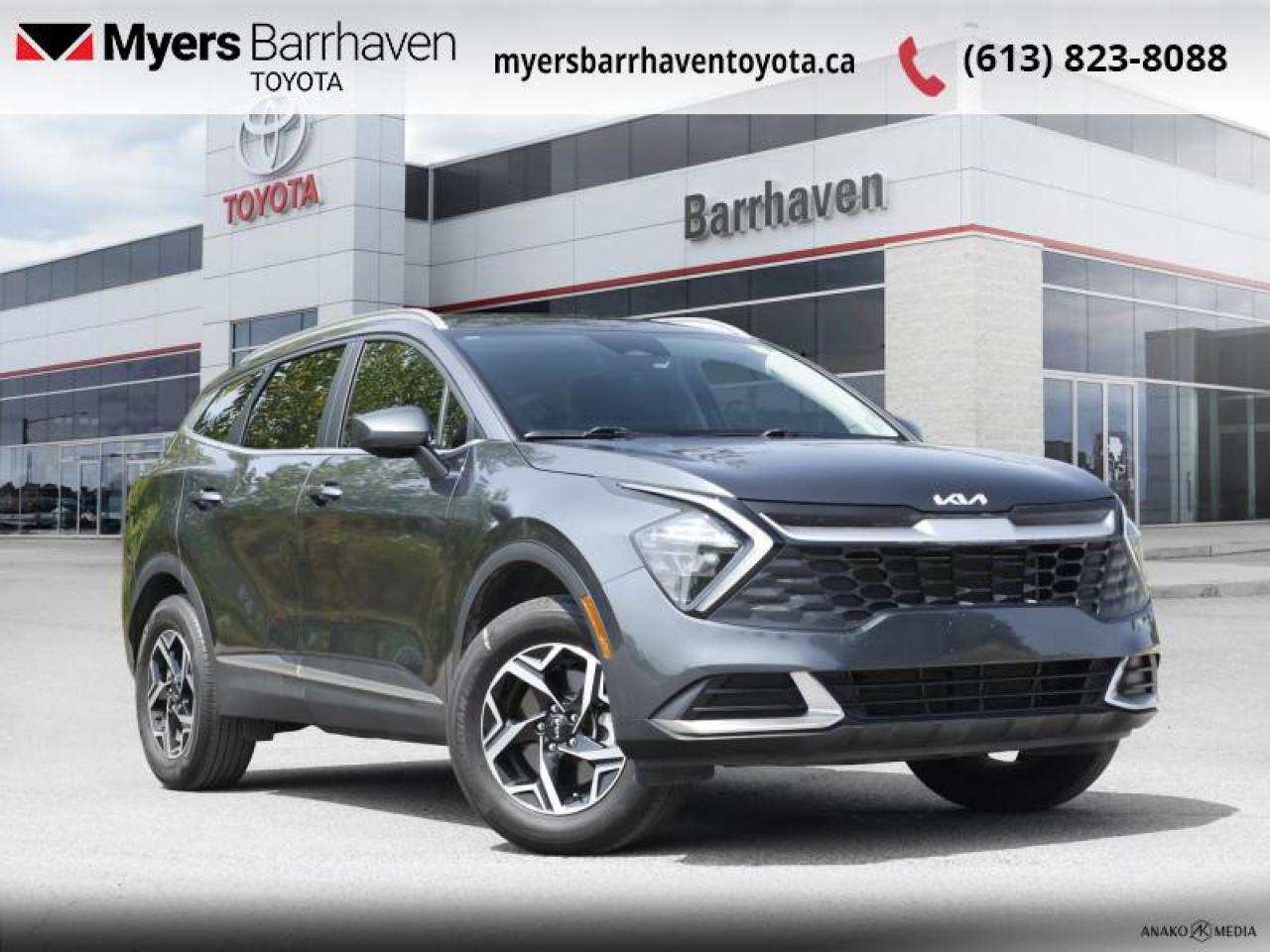 Used 2023 Kia Sportage LX AWD  - Heated Seats -  Apple CarPlay - $208 B/W for sale in Ottawa, ON