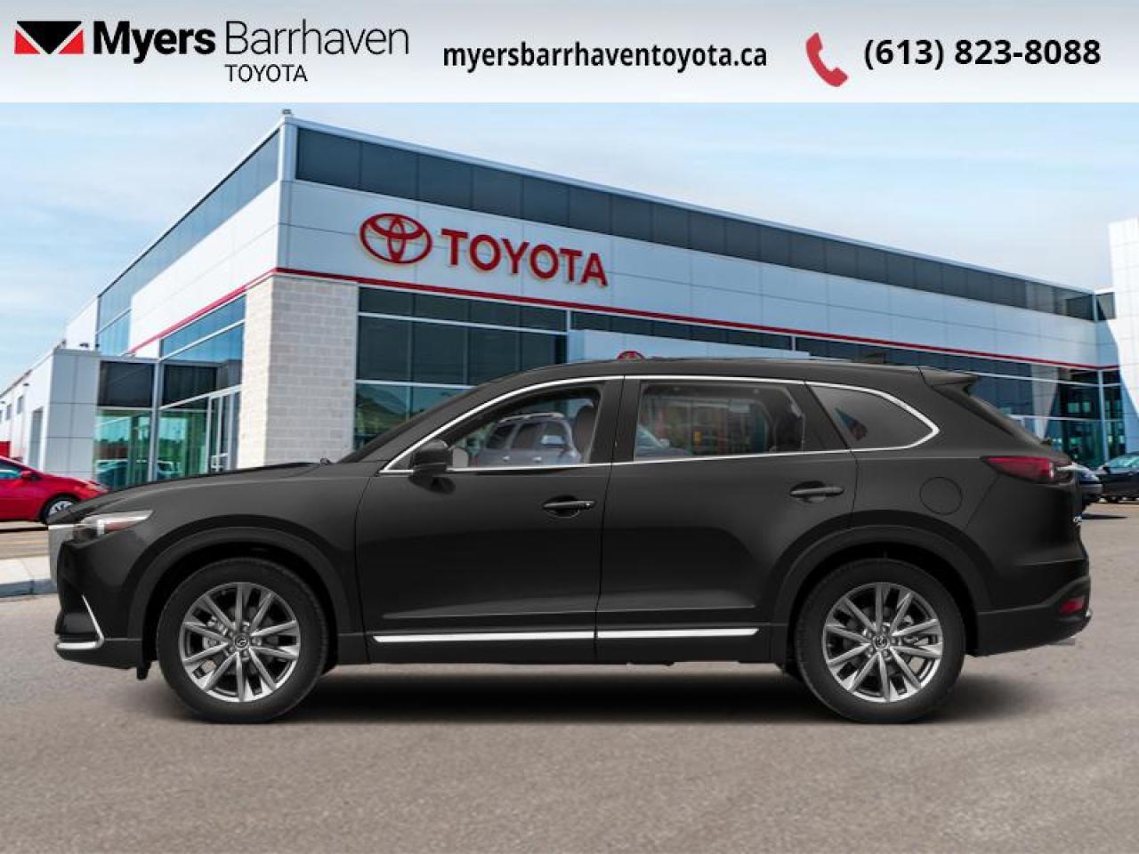 Used 2018 Mazda CX-9 GT  - Navigation -  Sunroof - $216 B/W for sale in Ottawa, ON