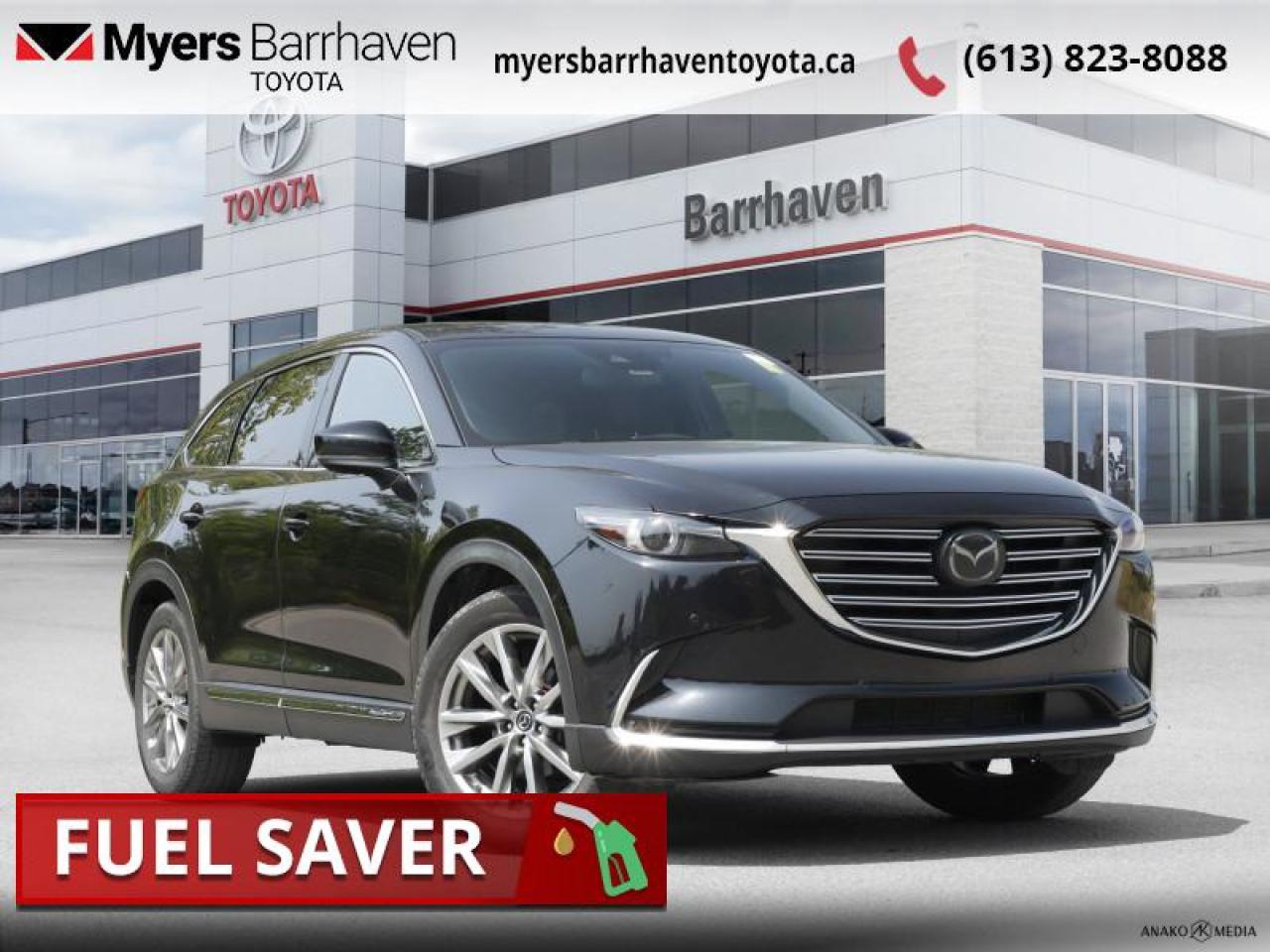 Used 2018 Mazda CX-9 GT  - Navigation -  Sunroof - $216 B/W for sale in Ottawa, ON