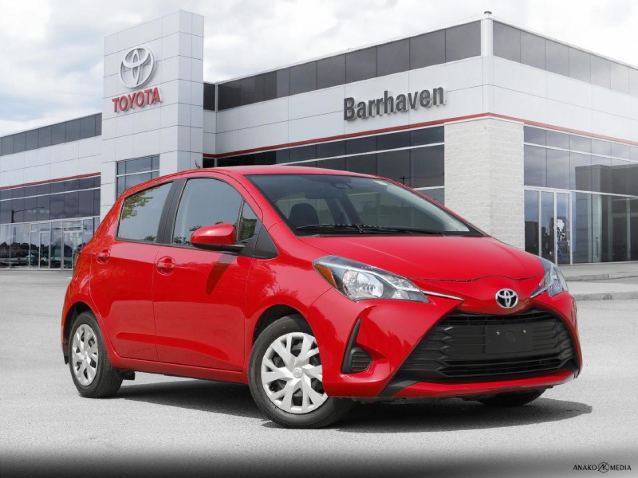 Used 2019 Toyota Yaris LE Hatchback  -  Heated Seats - $166 B/W for sale in Ottawa, ON
