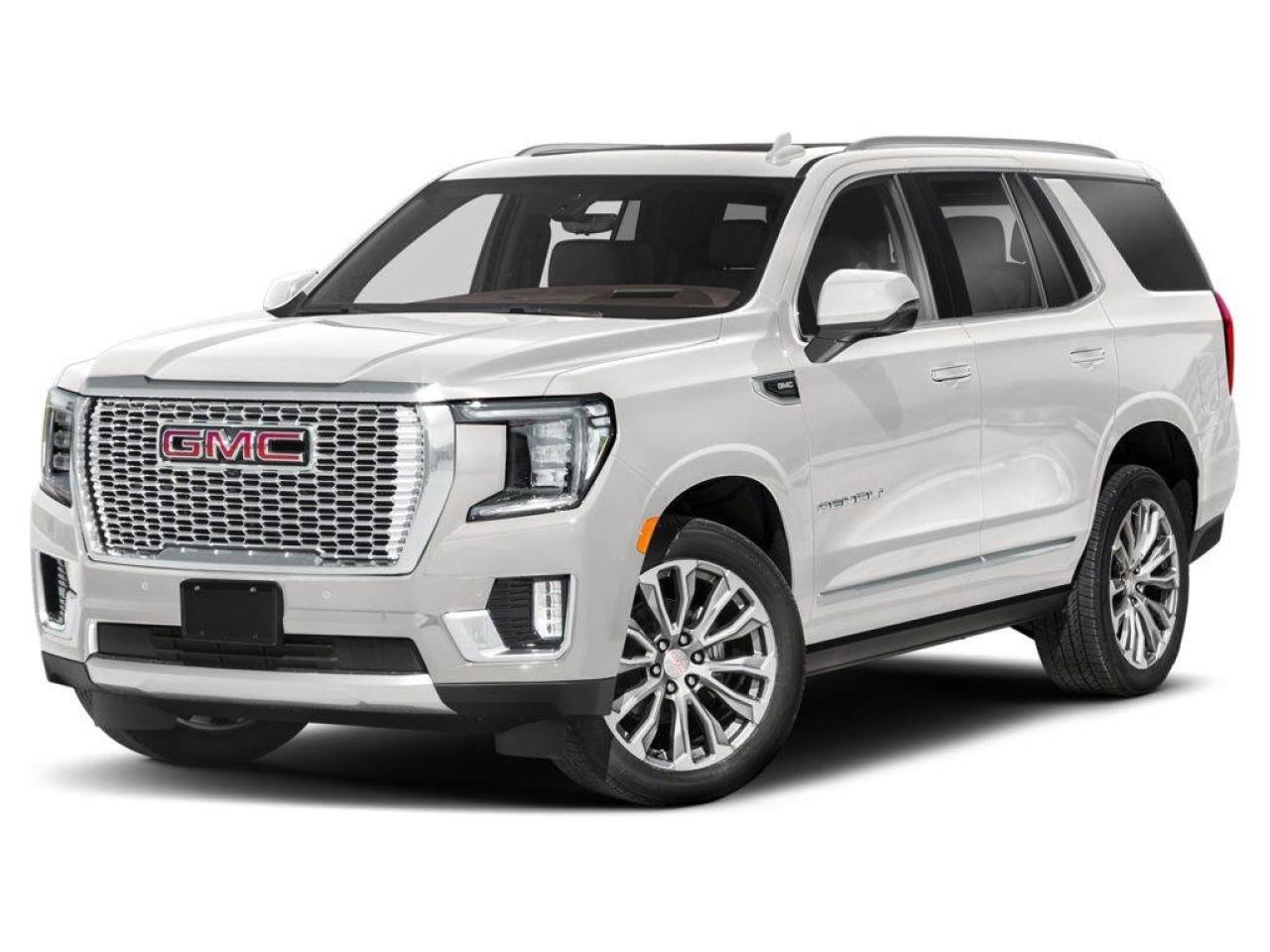 Used 2021 GMC Yukon Denali for sale in Thunder Bay, ON