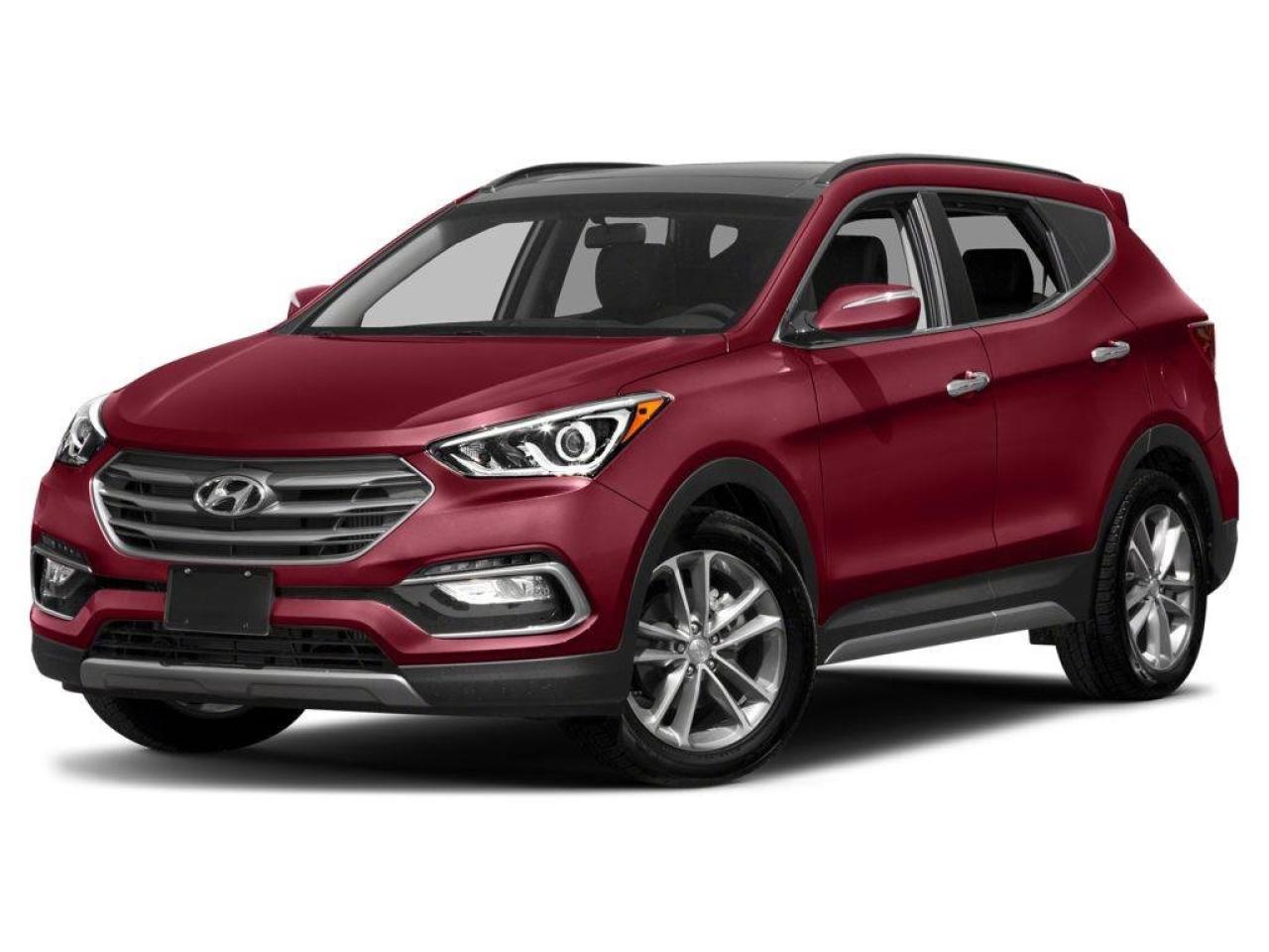 Used 2018 Hyundai Santa Fe Sport 2.0T Limited for sale in Thunder Bay, ON
