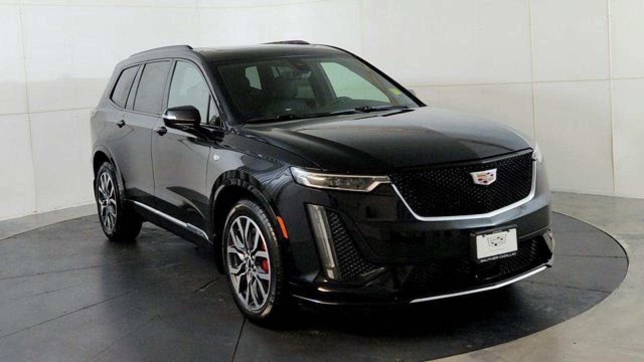 New 2025 Cadillac XT6 AWD Sport for sale in Winnipeg, MB