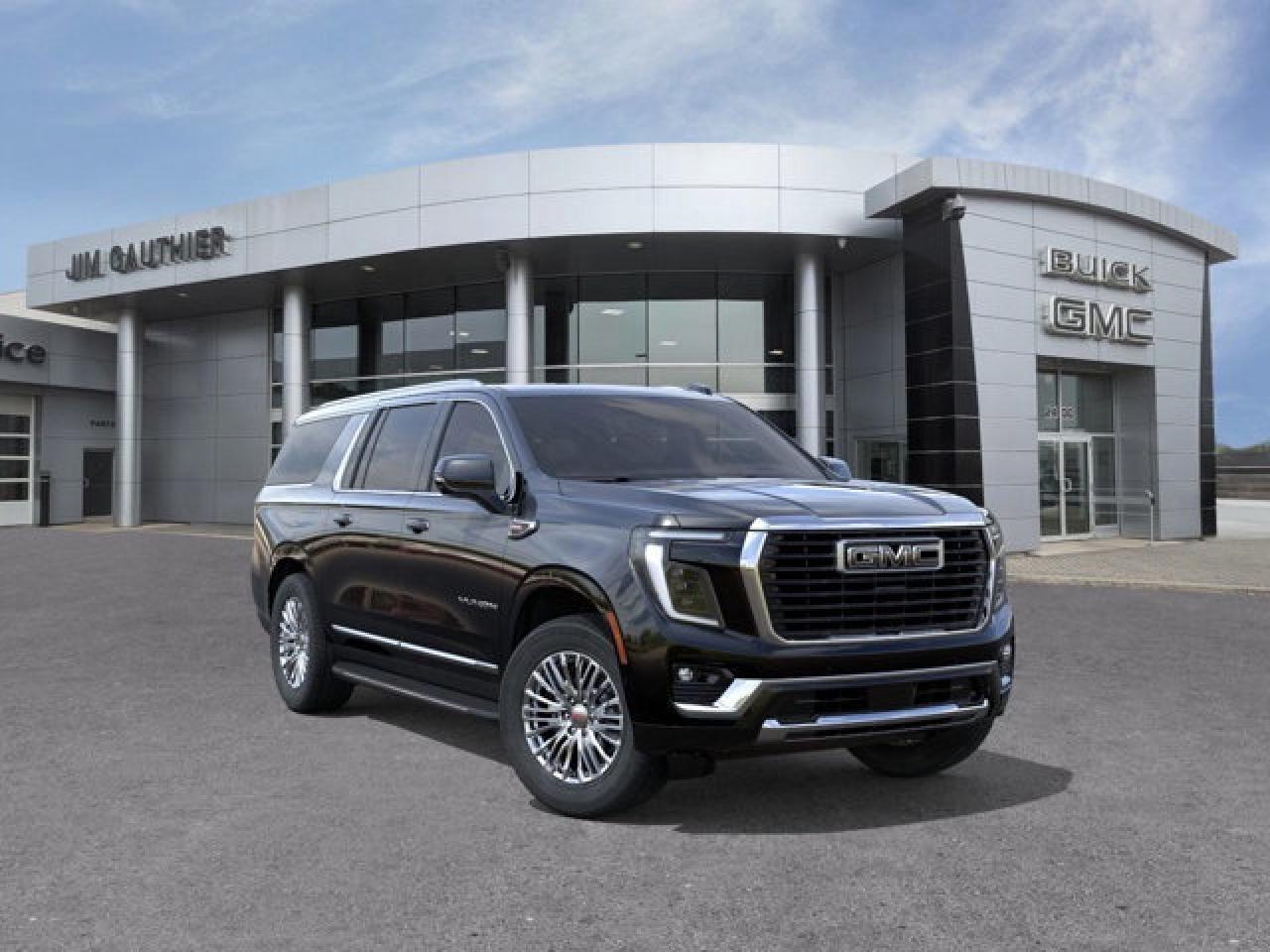 New 2025 GMC Yukon XL Elevation for sale in Winnipeg, MB