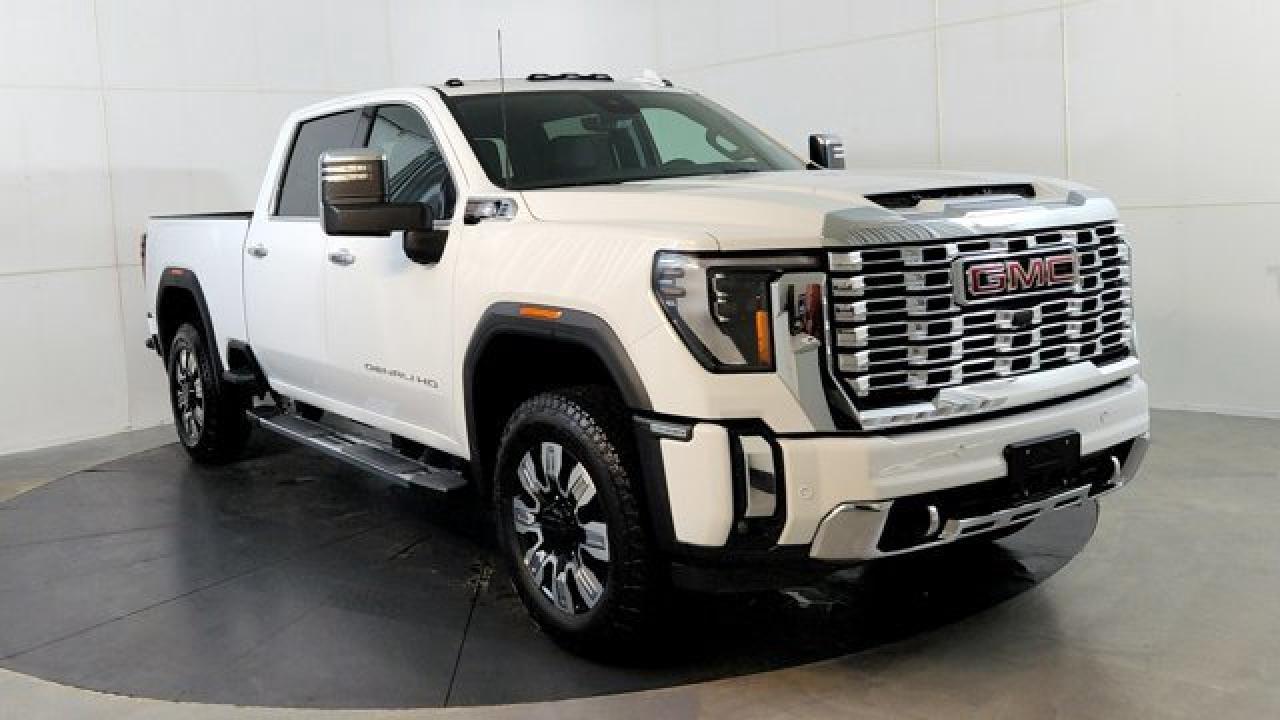 New 2025 GMC Sierra 2500 HD Denali for sale in Winnipeg, MB