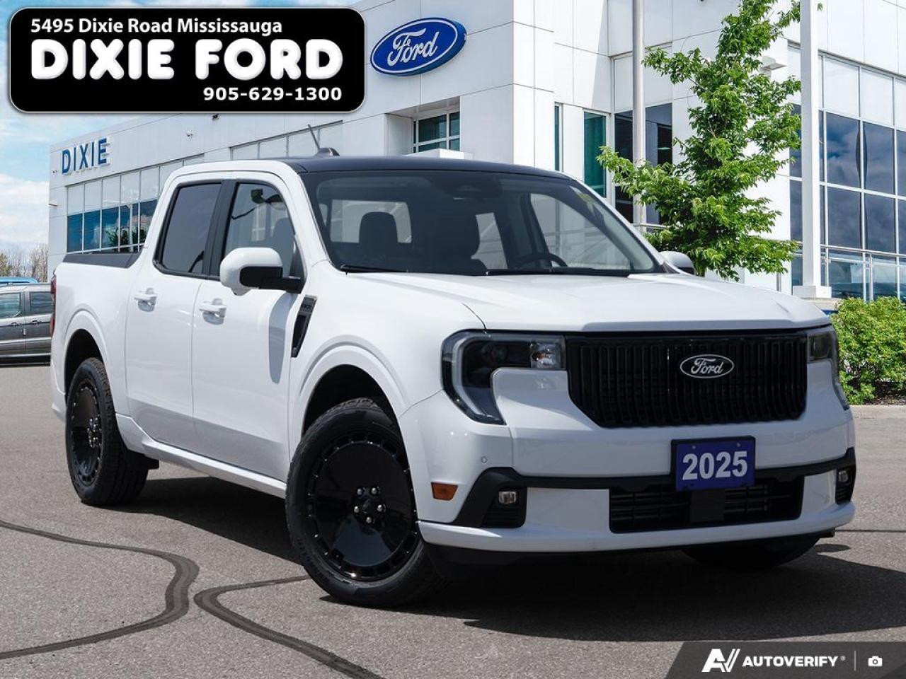 Used 2025 Ford Maverick LOBO HIGH for sale in Mississauga, ON