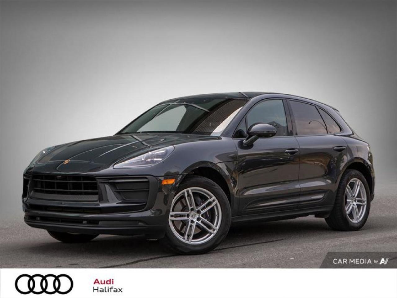 Used 2023 Porsche Macan Base for sale in Halifax, NS