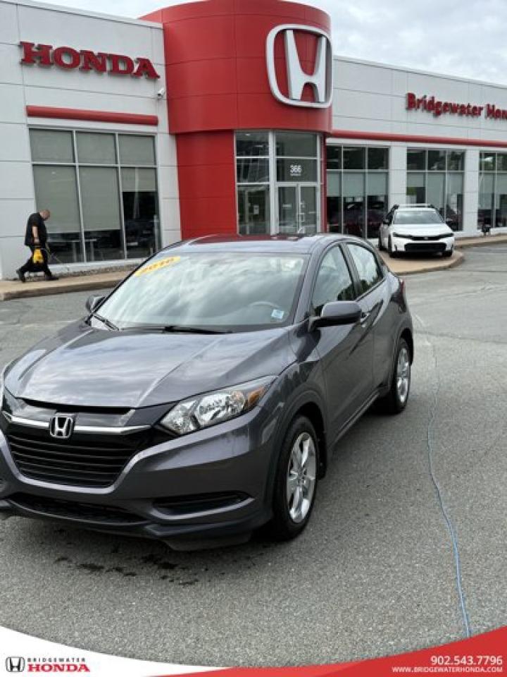 Used 2016 Honda HR-V LX for sale in Bridgewater, NS
