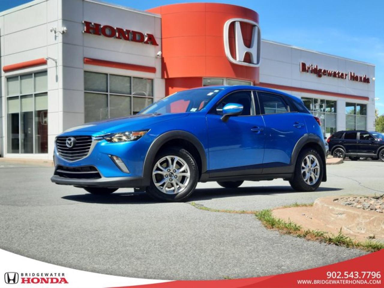 Used 2016 Mazda CX-3 GS for sale in Bridgewater, NS
