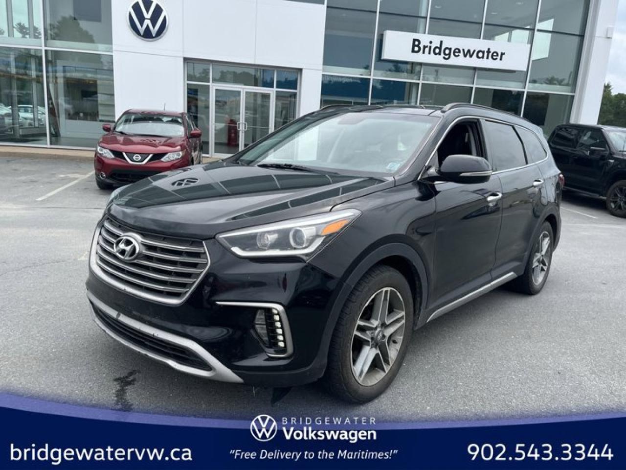 Used 2017 Hyundai Santa Fe XL Limited for sale in Hebbville, NS