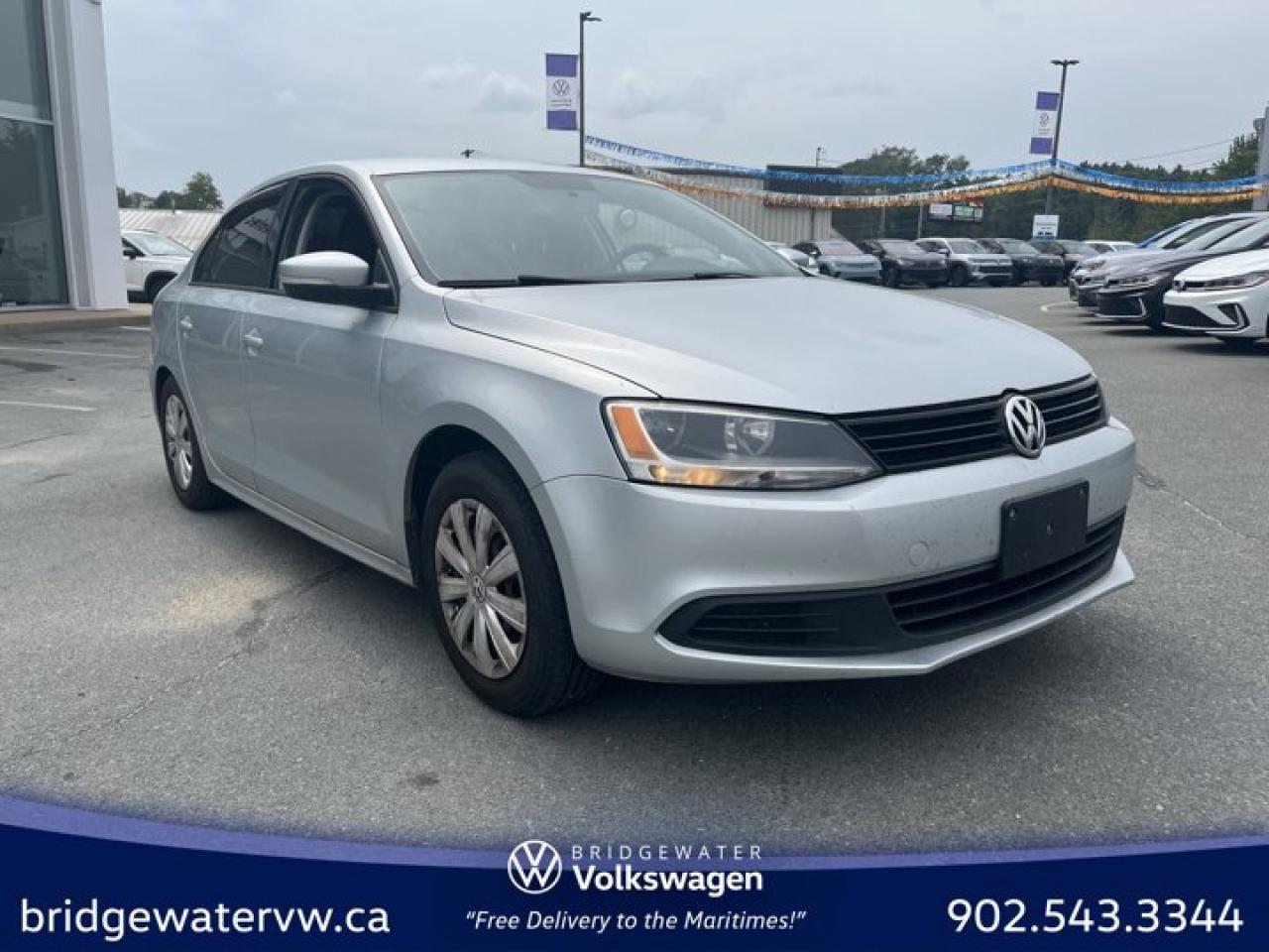 Used 2014 Volkswagen Jetta Sedan Trendline+ for sale in Hebbville, NS