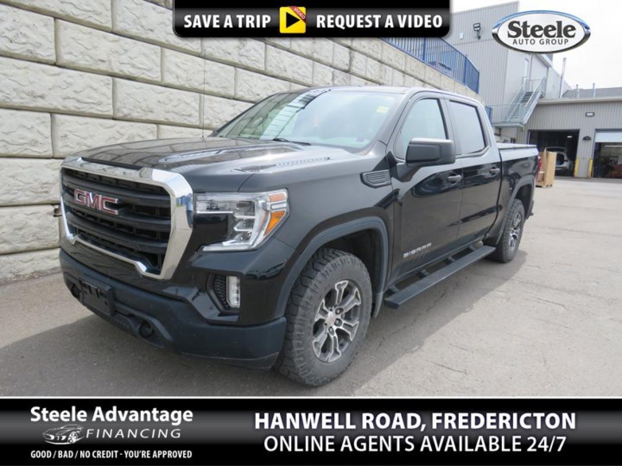 Used 2019 GMC Sierra 1500 Base for sale in Fredericton, NB