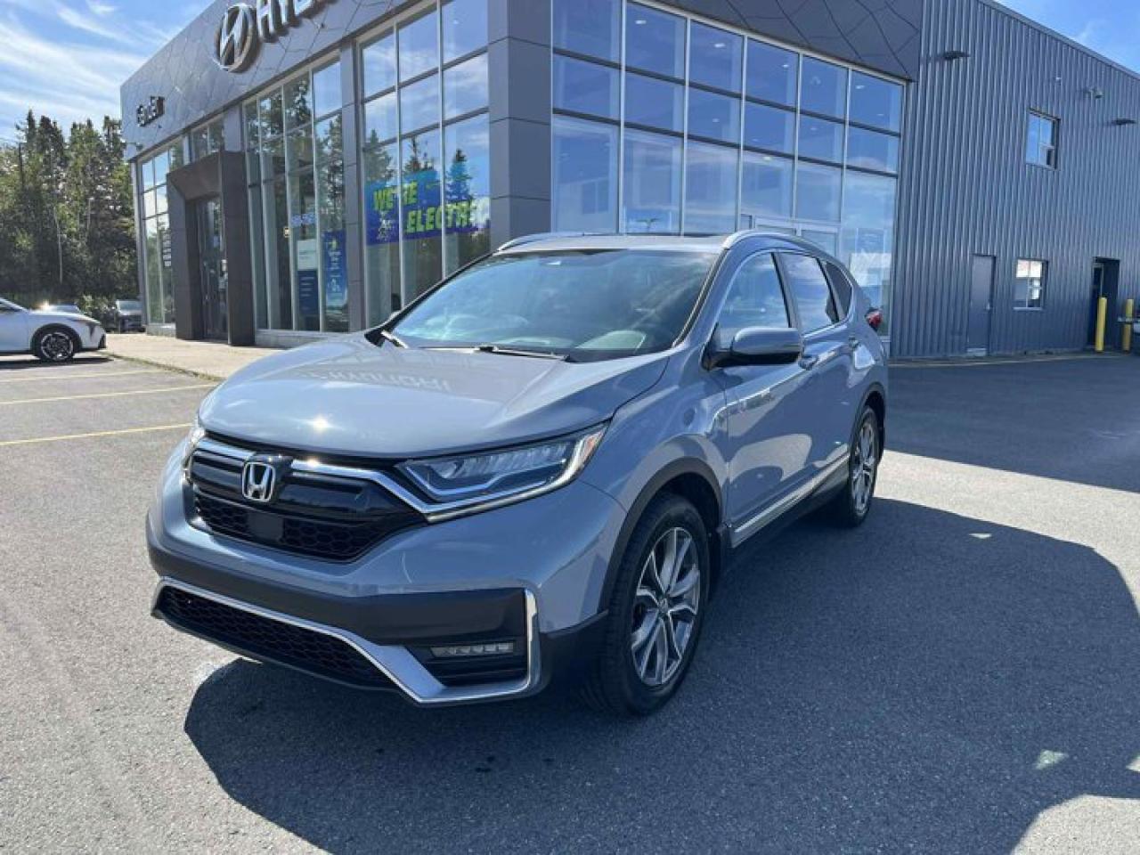 Used 2021 Honda CR-V Touring for sale in Gander, NL