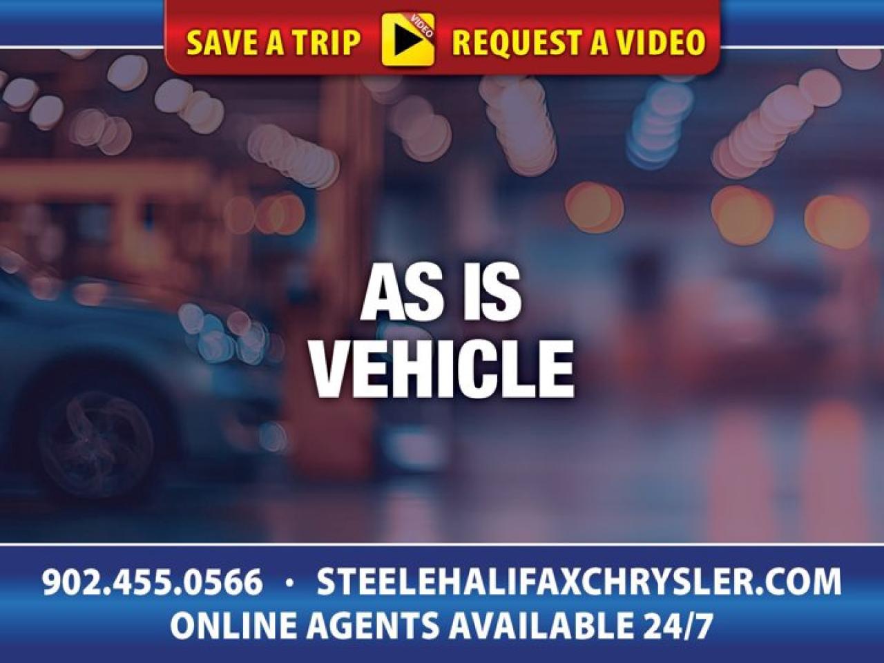 Used 2018 Dodge Grand Caravan SXT Premium Plus for sale in Halifax, NS