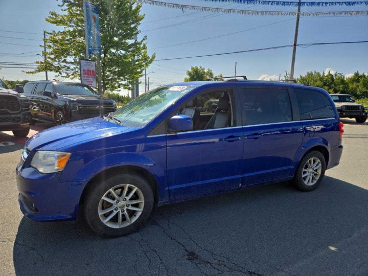 Used 2018 Dodge Grand Caravan SXT Premium Plus for sale in Halifax, NS