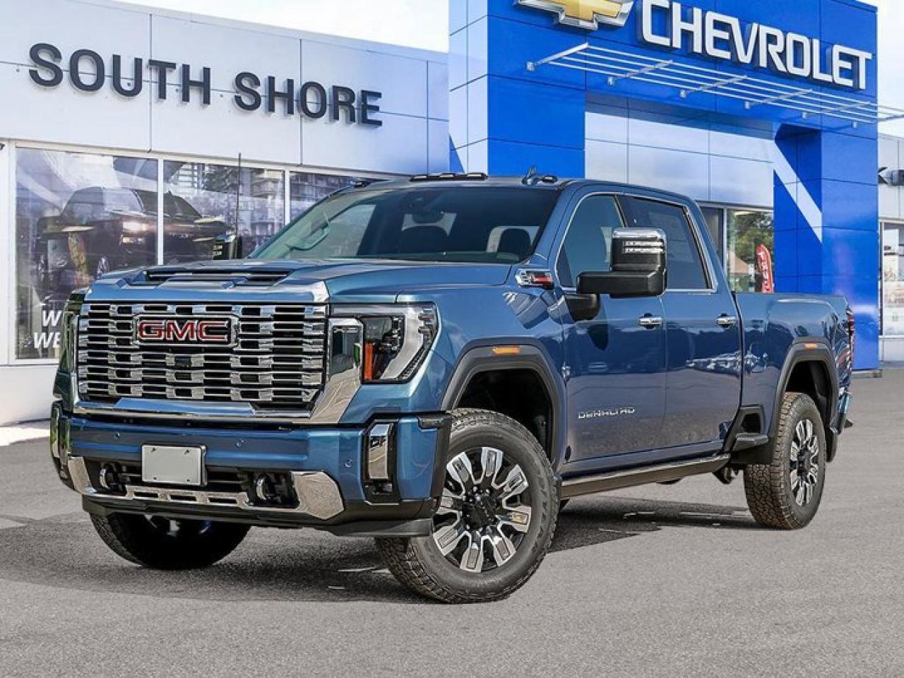 New 2025 GMC Sierra 2500 HD Denali for sale in Bridgewater, NS