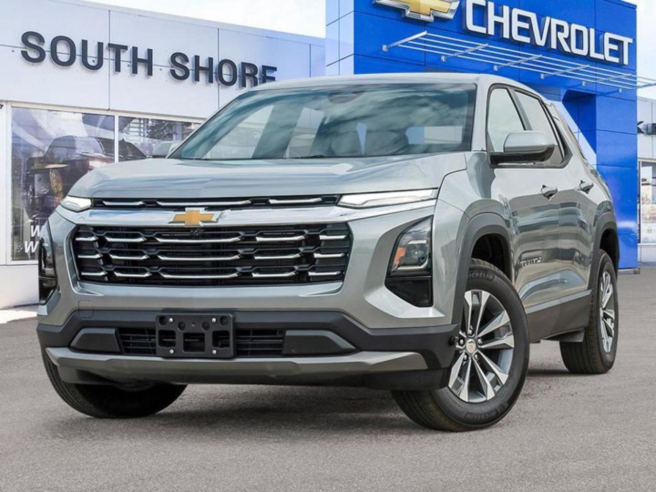 New 2026 Chevrolet Equinox AWD LT for sale in Bridgewater, NS