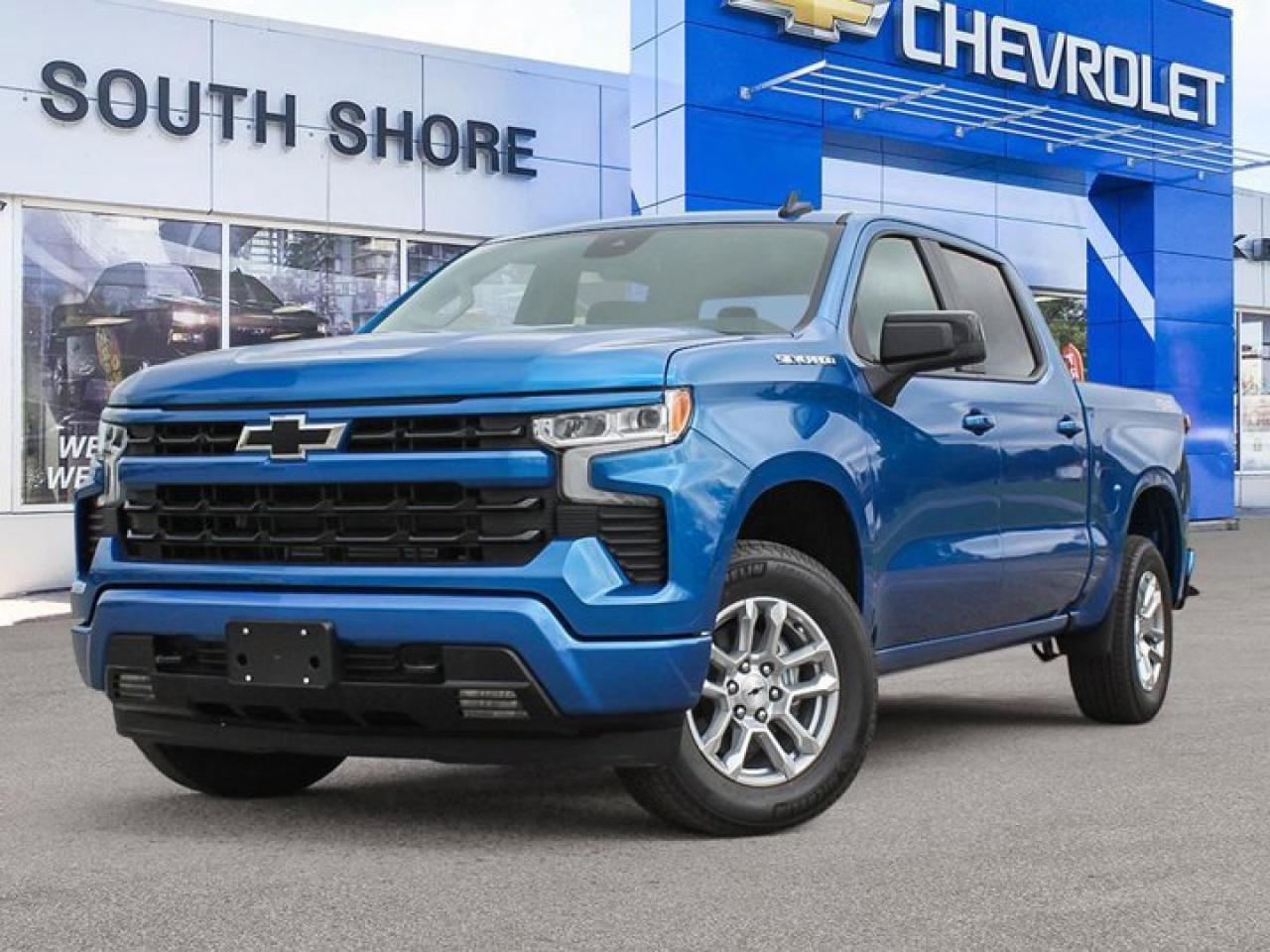 New 2025 Chevrolet Silverado 1500 RST for sale in Bridgewater, NS