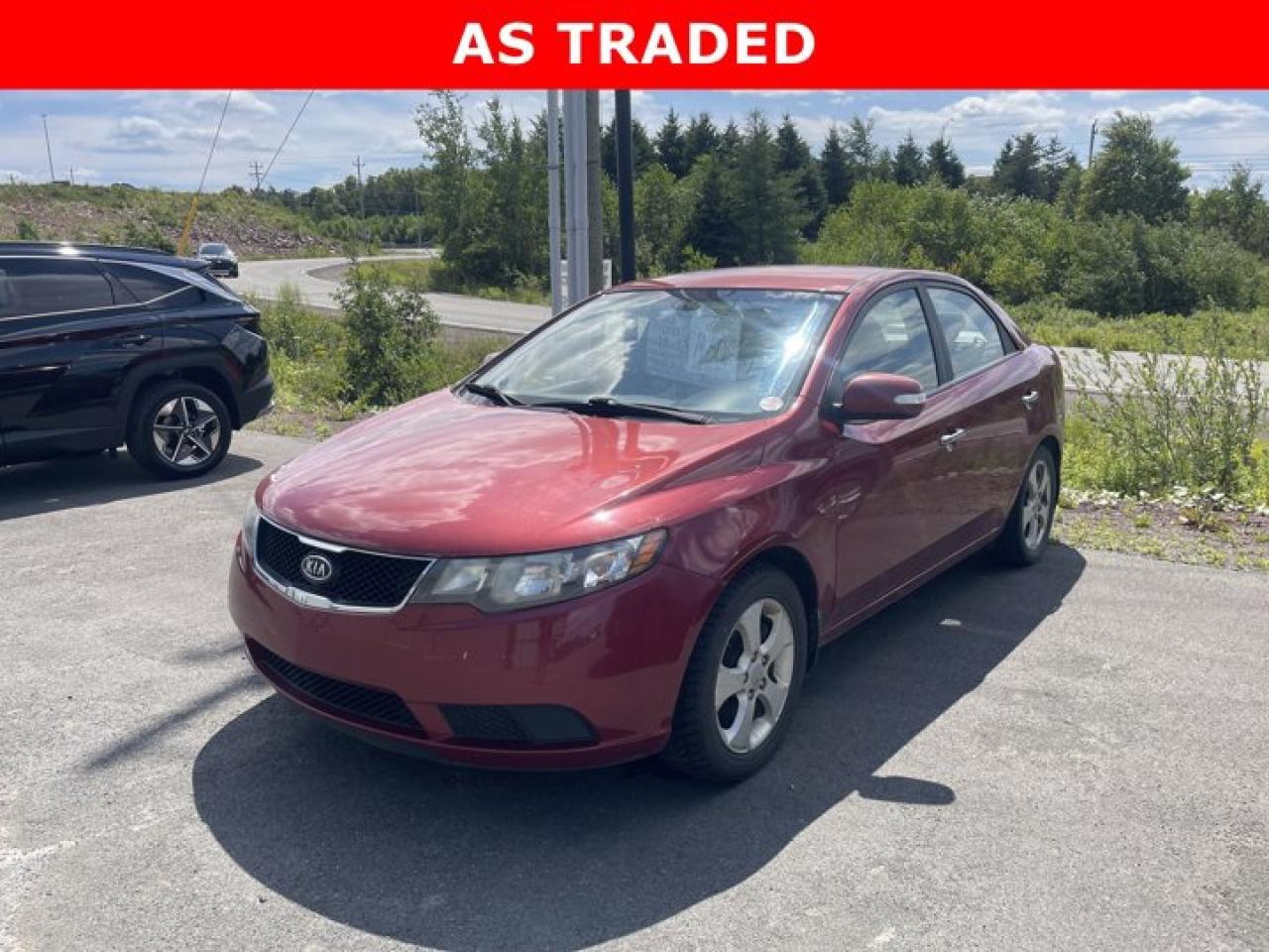 Used 2010 Kia Forte EX for sale in Grand Falls-Windsor, NL