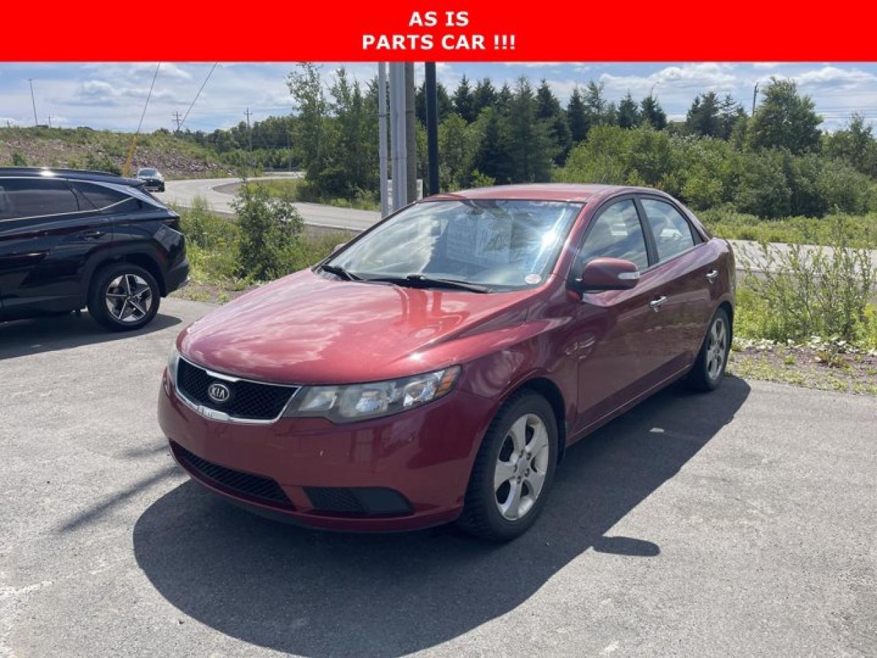 Used 2010 Kia Forte EX for sale in Grand Falls-Windsor, NL
