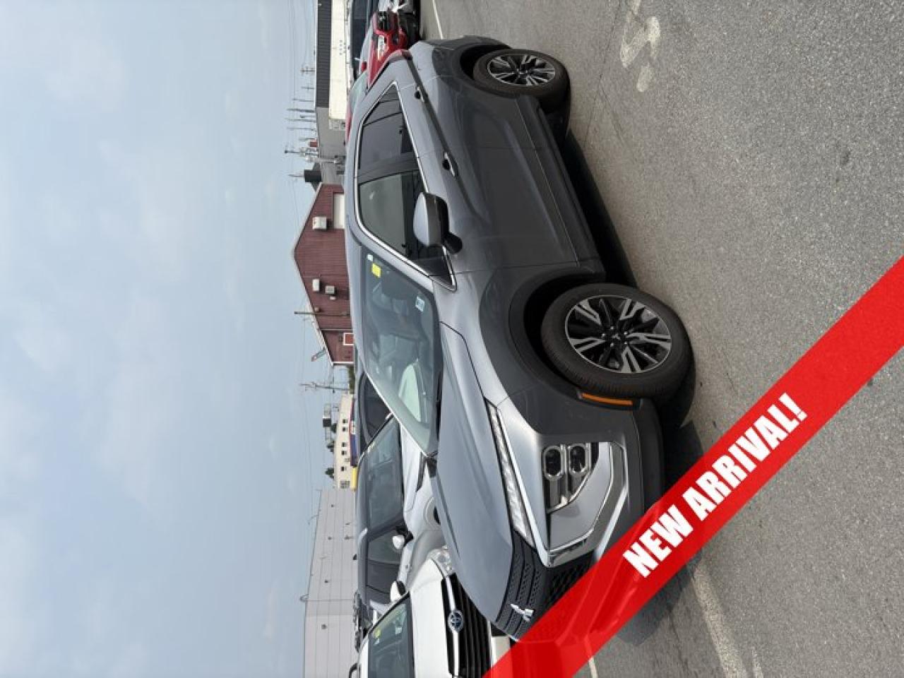 Used 2024 Mitsubishi Eclipse Cross SE for sale in Halifax, NS