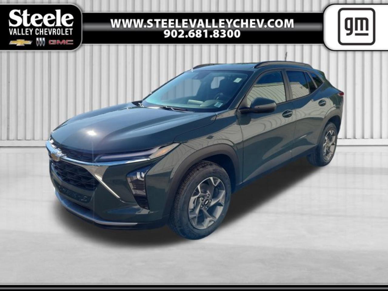 New 2025 Chevrolet Trax LT for sale in Kentville, NS