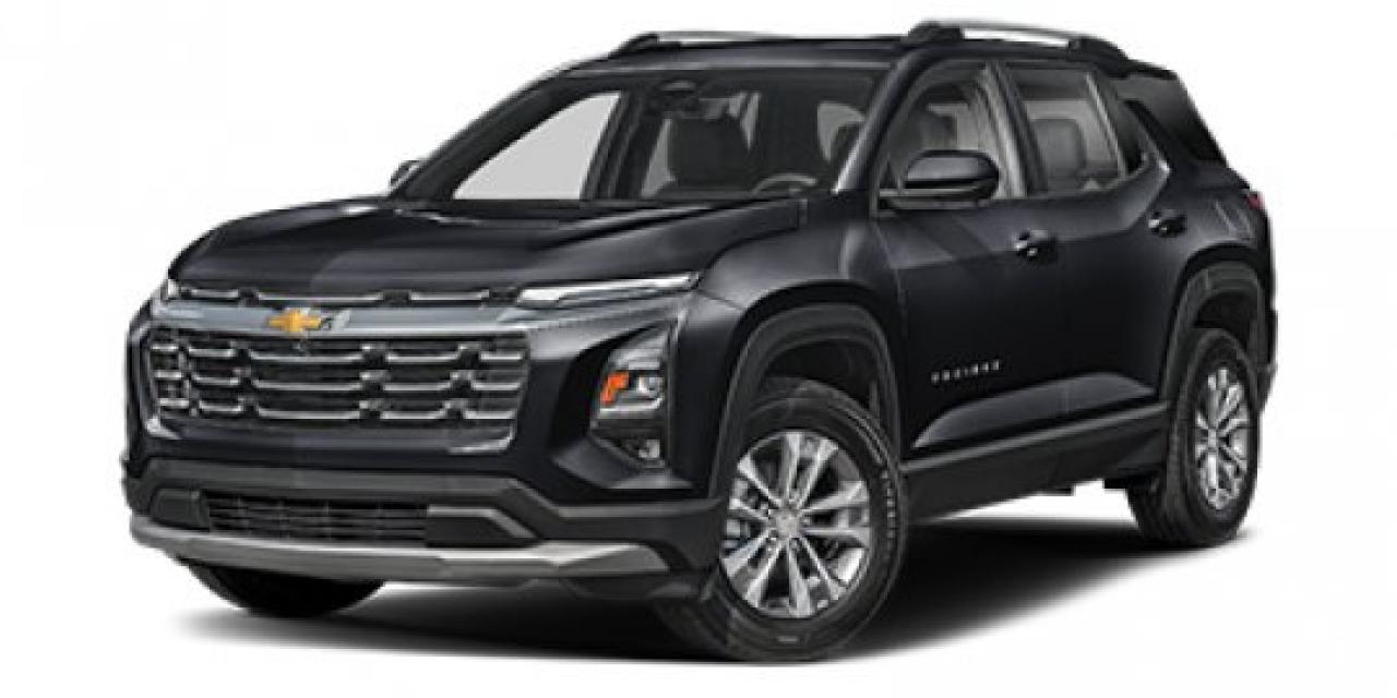 New 2026 Chevrolet Equinox AWD RS for sale in Kentville, NS