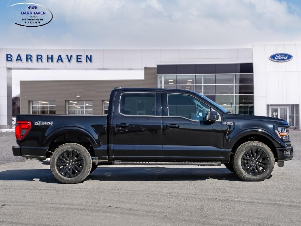 2025 Ford F-150 XLT Photo