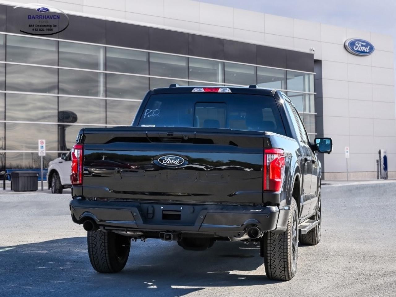 2025 Ford F-150 XLT Photo