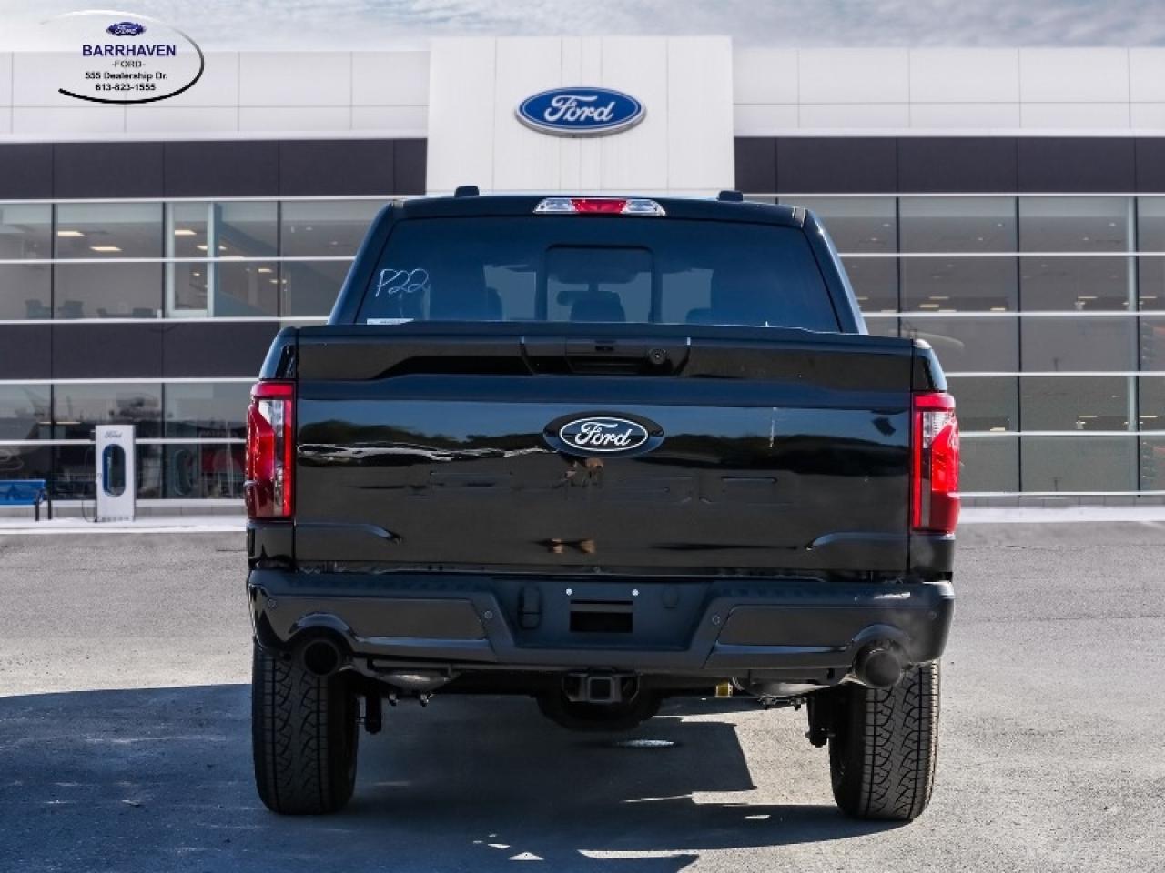 2025 Ford F-150 XLT Photo3