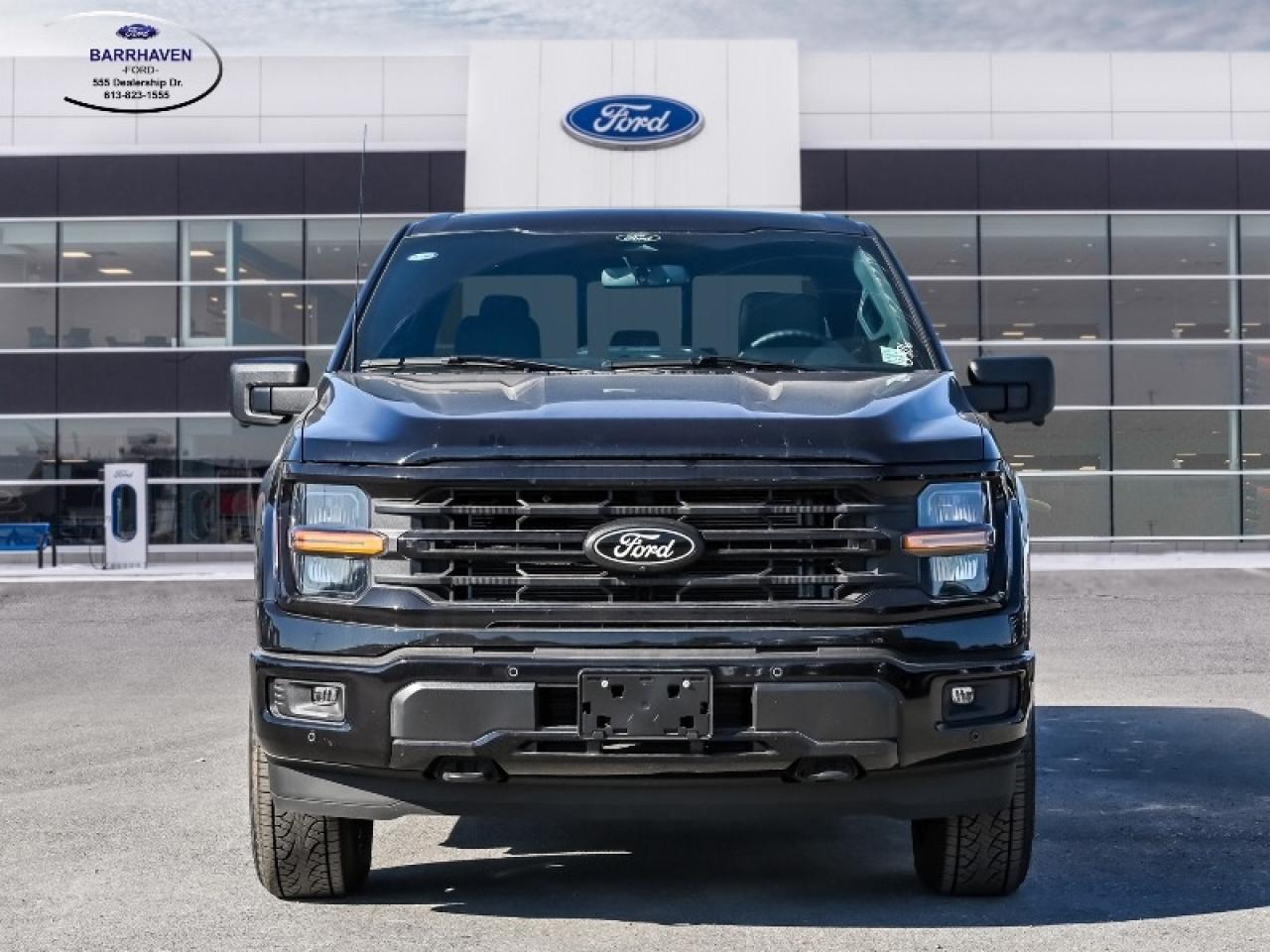 2025 Ford F-150 XLT Photo
