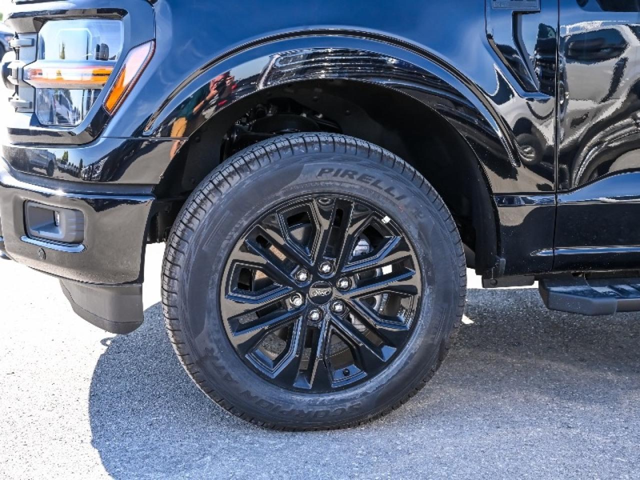 2025 Ford F-150 XLT Photo