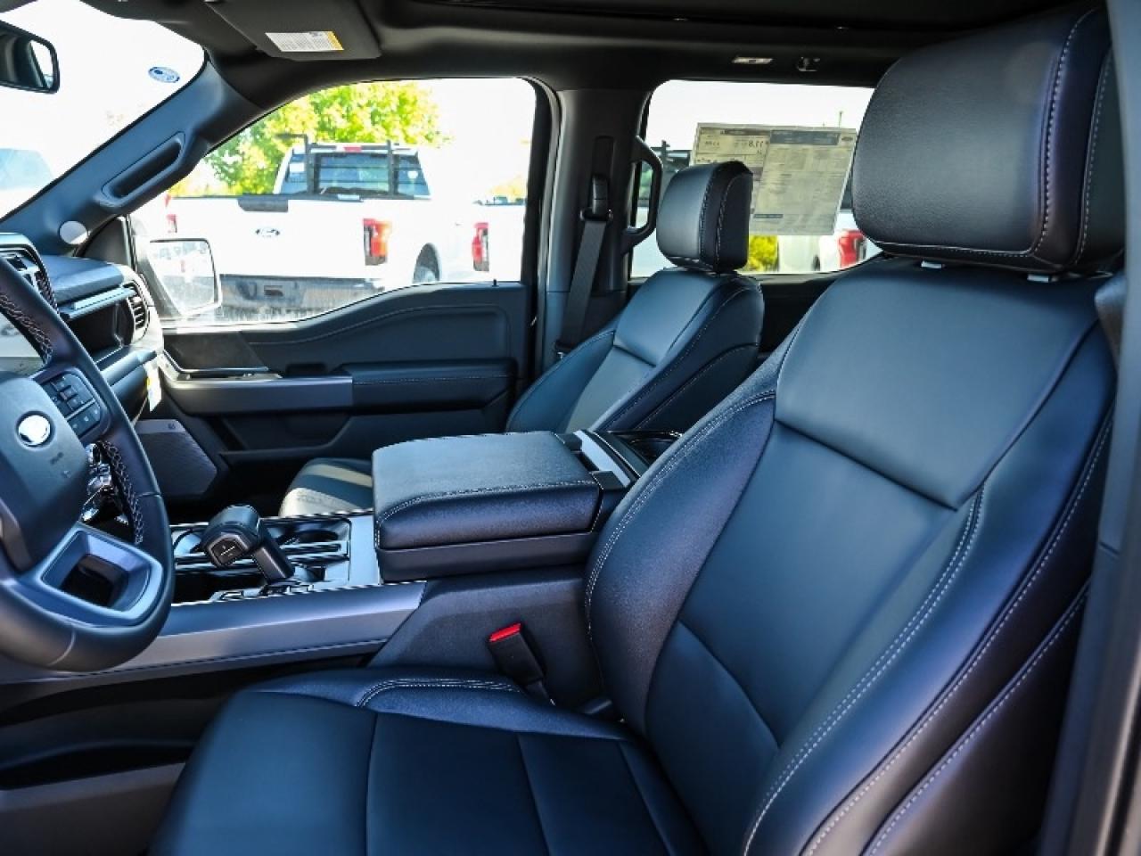 2025 Ford F-150 XLT Photo