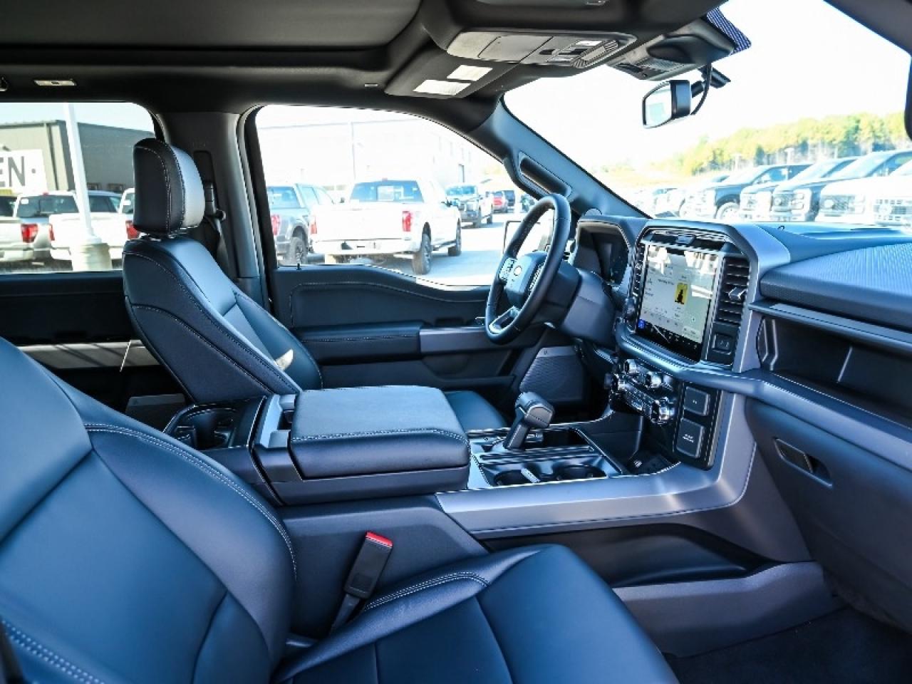 2025 Ford F-150 XLT Photo