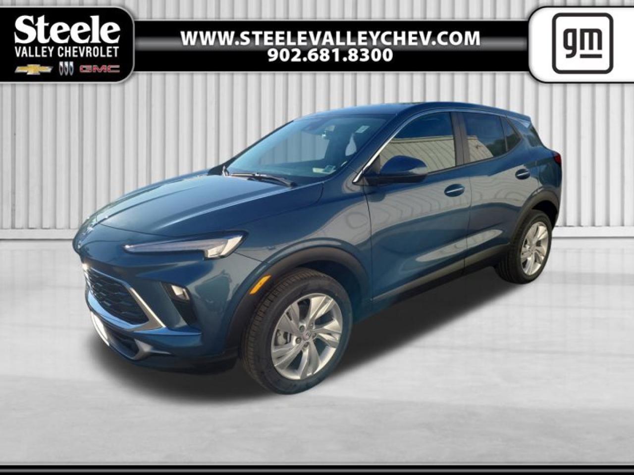 New 2026 Buick Encore GX Preferred for sale in Kentville, NS