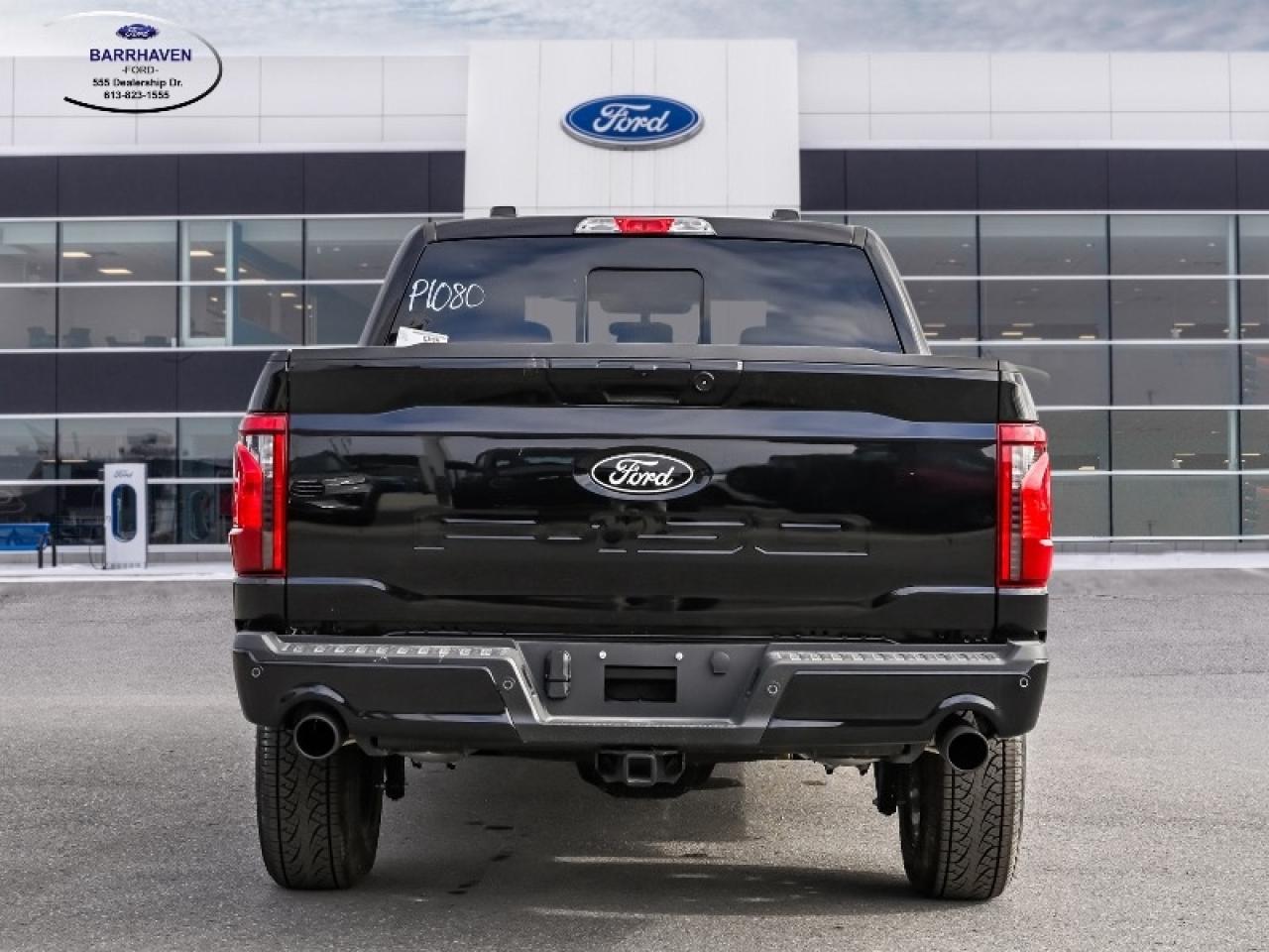 2025 Ford F-150 XLT Photo