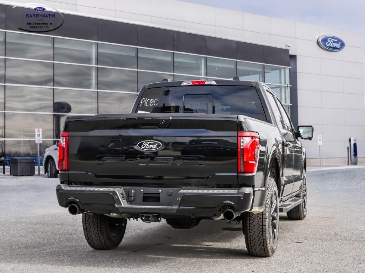 2025 Ford F-150 XLT Photo